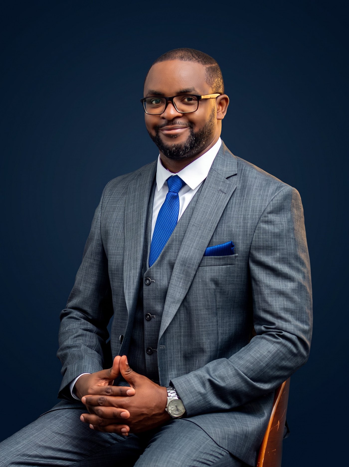 Phillip Mulemvwe Mulwanda, Founder & Principal Consultant of Benval Consulting Limited